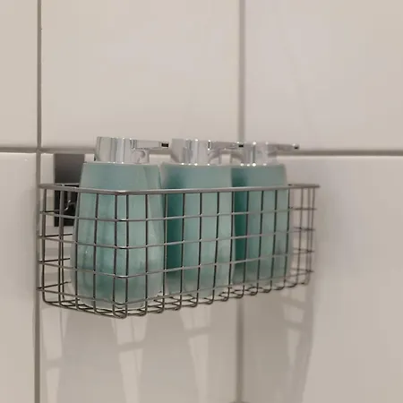 Apartment Chic Modern Design Bright & Minimalist Near Duesseldorf And Koeln